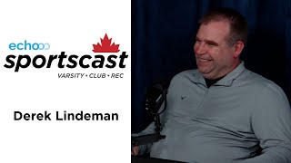 Spotlight: Derek Lindeman, pickle ball competitor, local sports game announcer, football ref