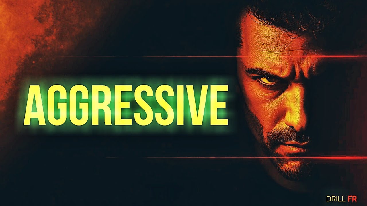 FRENCH DRILL AGRESSIF | RAP SOMBRE & DISCIPLINE MENTALE