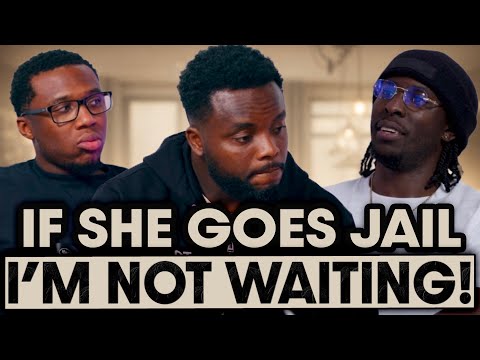 If She Goes To Jail Im Not Waiting For Her | IMO Podcast EP 209 [Part 1]