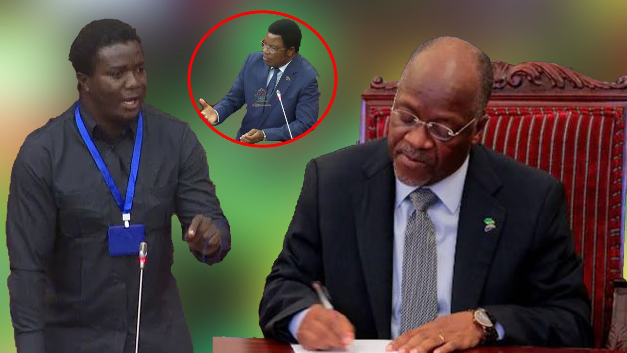 SILINDE AJA NA MPYA LEO BUNGENI / 