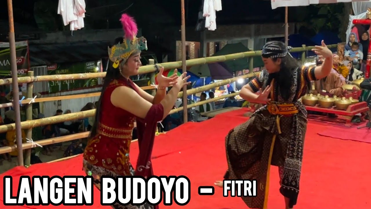Lengger Fitri - Langen Budoyo - Mijen Kalibawang Wonosobo