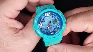 CASIO BABY-G BGA-190-3B