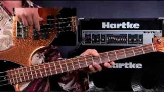 How To Play Bass Guitar - Lessons for Beginners - Open Strings chords