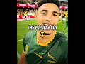 What If Rugby Was A School 🔥 (Springboks Edition) #rugby #edit #viralvideo #springboks #southafrica