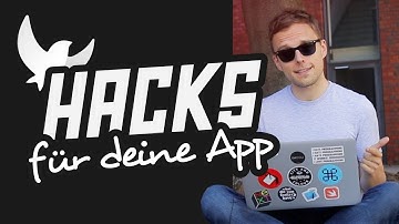 3 Features für deine App 🔥 — Swift Tutorial (deutsch) — Programmieren lernen