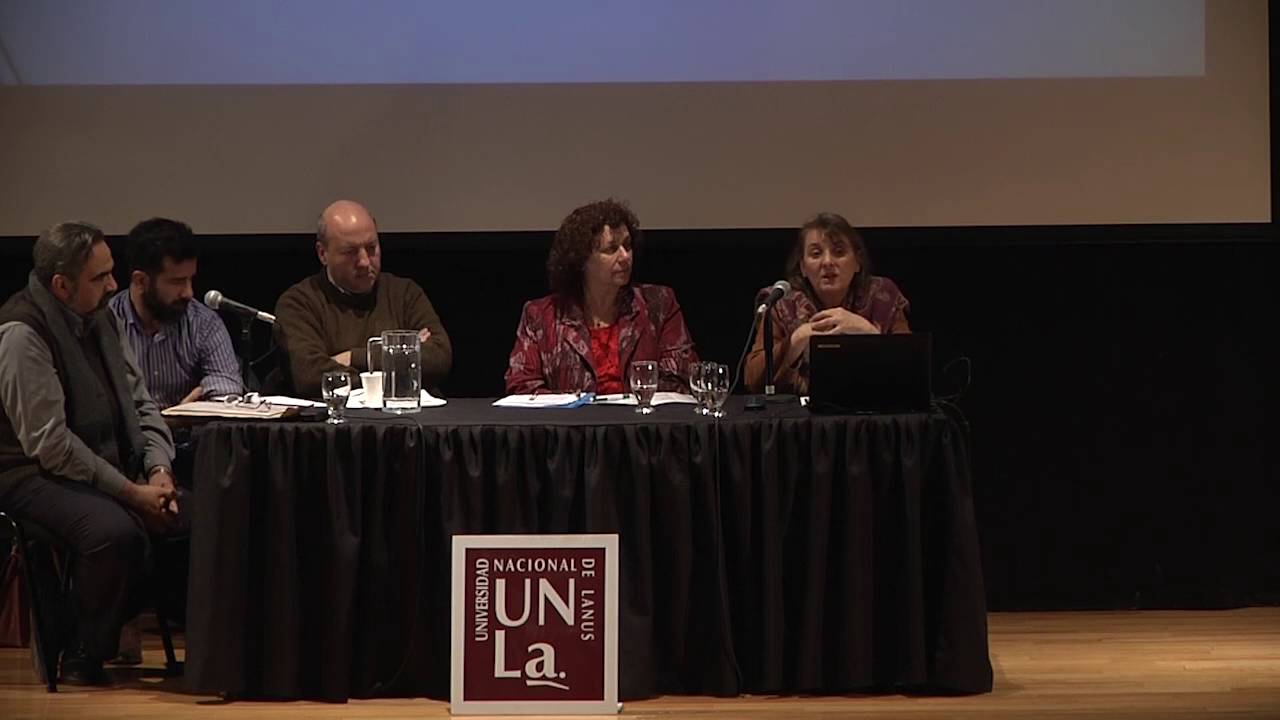 Conferencia Dra. Mabel Bellocchio