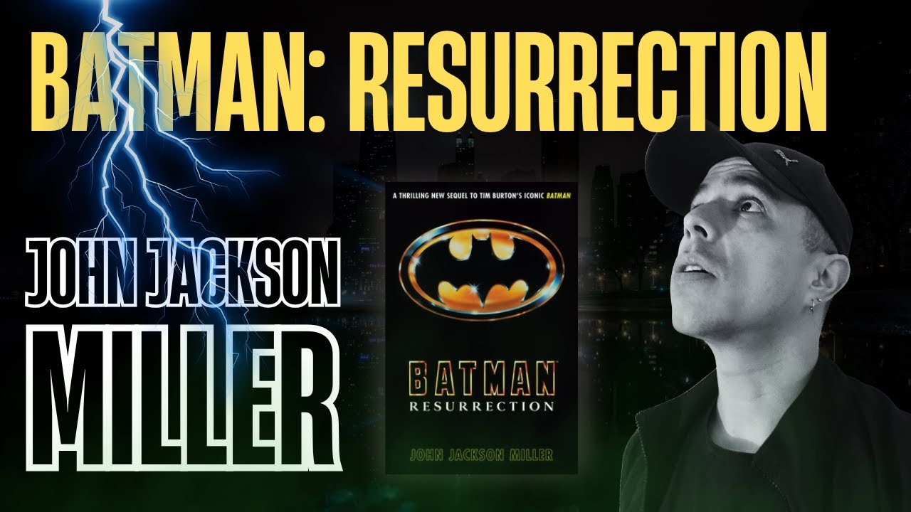 Why You Should Read Batman: Resurrection By John Jackson Miller