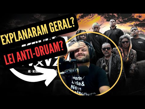 BORAPAE REACT -  Favela Vive 6 - ADL | Mc Carol | Dexter | Borges | Sandra Sá