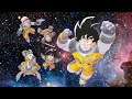 Dragon Ball Z - Space Dance - subtitulado español
