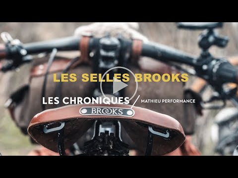 Vidéo: Revue de la selle Brooks B17 Classic