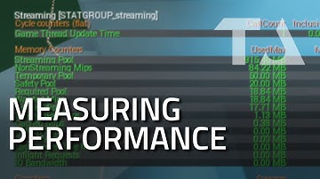 UE4 Graphics Profiling: Measuring Performance