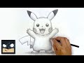 How To Draw Pikachu | Beginner Sketch Tutorial (Step-by-Step)