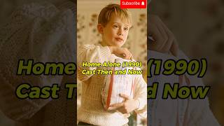 Home Alone Cast Then And Now 1990-2025