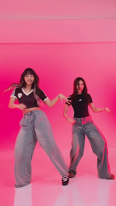 DOLLA - 'MWA!' dance cover with Coleen Trinidad 💗 @DOLLAMY #shorts