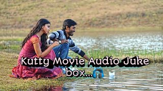 Kutty Movie Audio Juke Box...