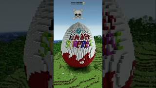 Minecraft build 😱💥 || Noob vs Pro vs Hacker 😱|| #shortsfeed #shortsviral