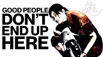 Who Is Chell? - Analysing Portal