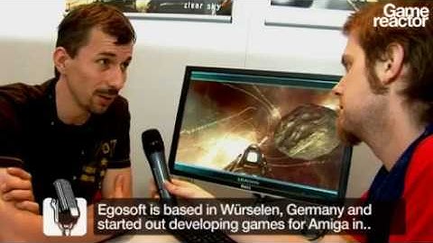 GDC 08 - X3: Terran Conflict Interview