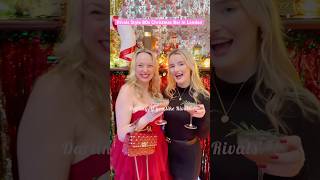 Christmas Bar in London - Miracle Pop Up in Covent Garden #london #christmas