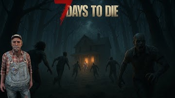 7 Days to Die Episode 1 - The solo Adventure starts