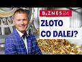 Jak działa rynek złota i dlaczego ceny teraz spadają?