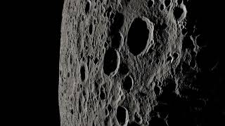 Apollo 13 The Stunning Views Of The Moon From The Far Side