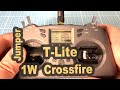 Jumper T Lite Crossfire 1W  Modifikation