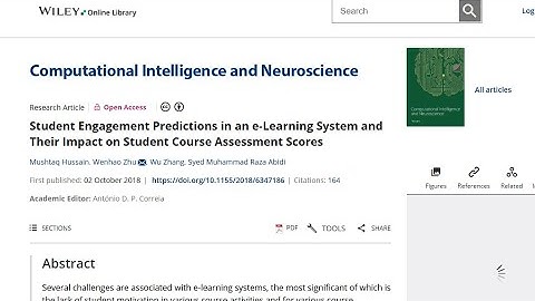 Predicting Student Engagement with Machine Learning | E-Learning Research Study