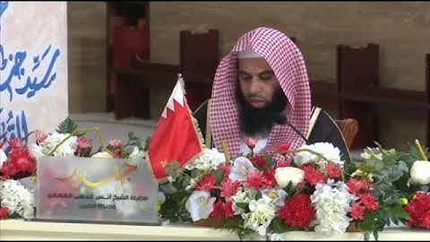 جهريات ١٤٤٠ - من سورة الأنفال ~ الشيخ أنس العمادي