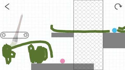 브레인 토트에서 스테이지 180를 클리어 했습니다! http://braindotsapp.com #Brain...
