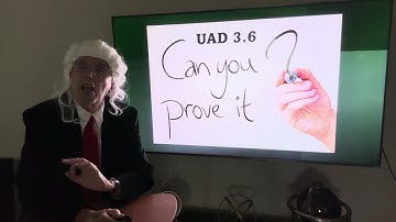 UAD 3.6 Goodbye Appraisers Judge Hamp makes his prediction for the future