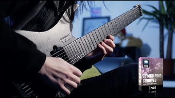 Loam | Beyond Prog Grooves MIDI Pack | Demo