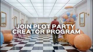 Creative Partnership with Plot Party AI