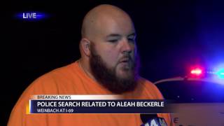 Aleah Beckerle Search, Community Search Leader Live Interview