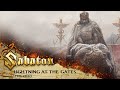 Capture de la vidéo Sabaton - Lightning At The Gates (Official Lyric Video)