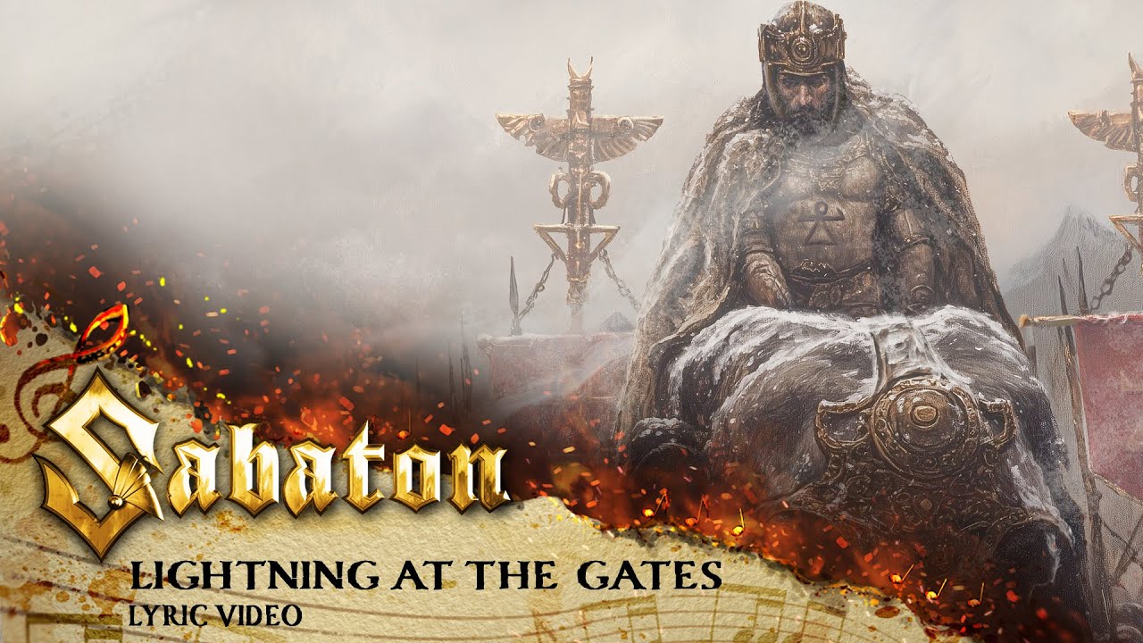Sabaton - Gelecek Stüdyo Albümünün Detayları