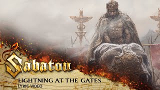Sabaton Lightning At The Gates