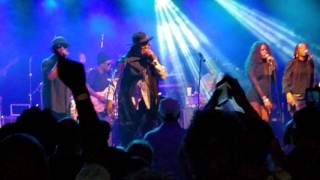 George Clinton and Parliament-Funkadelic - The Goose, Charlotte 4-27-17