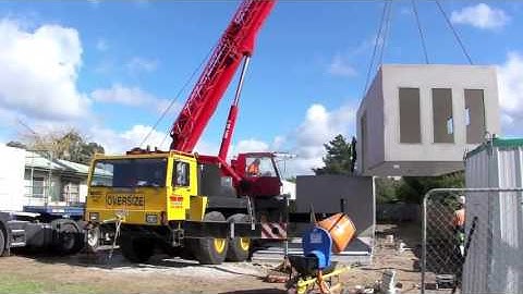 Modular Building System