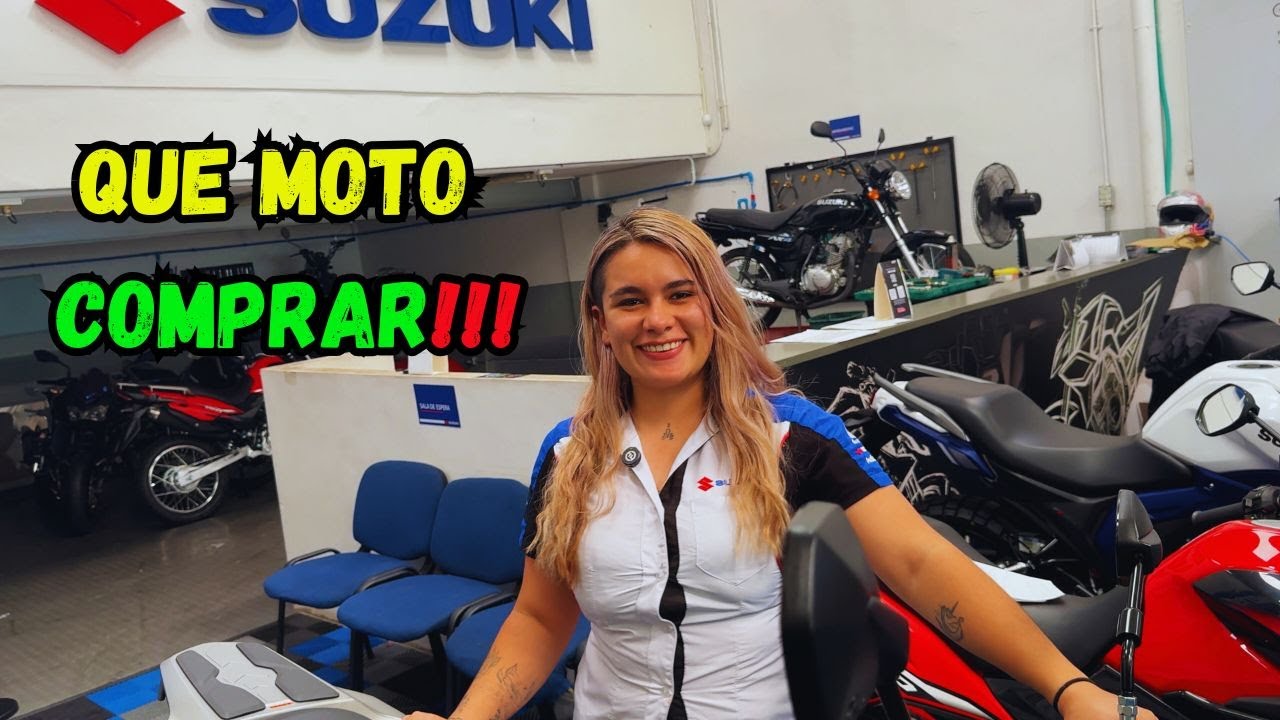 ¿Cuál Moto Suzuki te conviene? DR 150 FI vs Carburada vs V-Strom 160 ¡No compres sin ver esto!