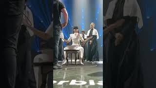 Eurovision 2022 - Konstrakta - In Corpore Sano - First Rehearsal - Serbia 🇷🇸