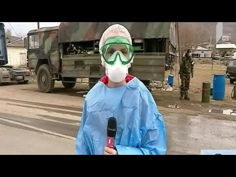 ვითარება მარნეულში