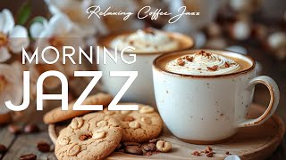 Morning Positive Jazz  Spring Morning Sweet Jazz & Bossa Nova Instrumental Music for Cheerful Mood