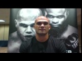 Robbie Lawler: 'These guys are not backing down' | UFC TONIGHT