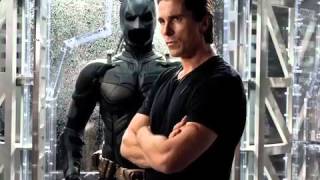 THE DARK KNIGHT RISES podcast - WARNING: Full Spoiler alert!!!