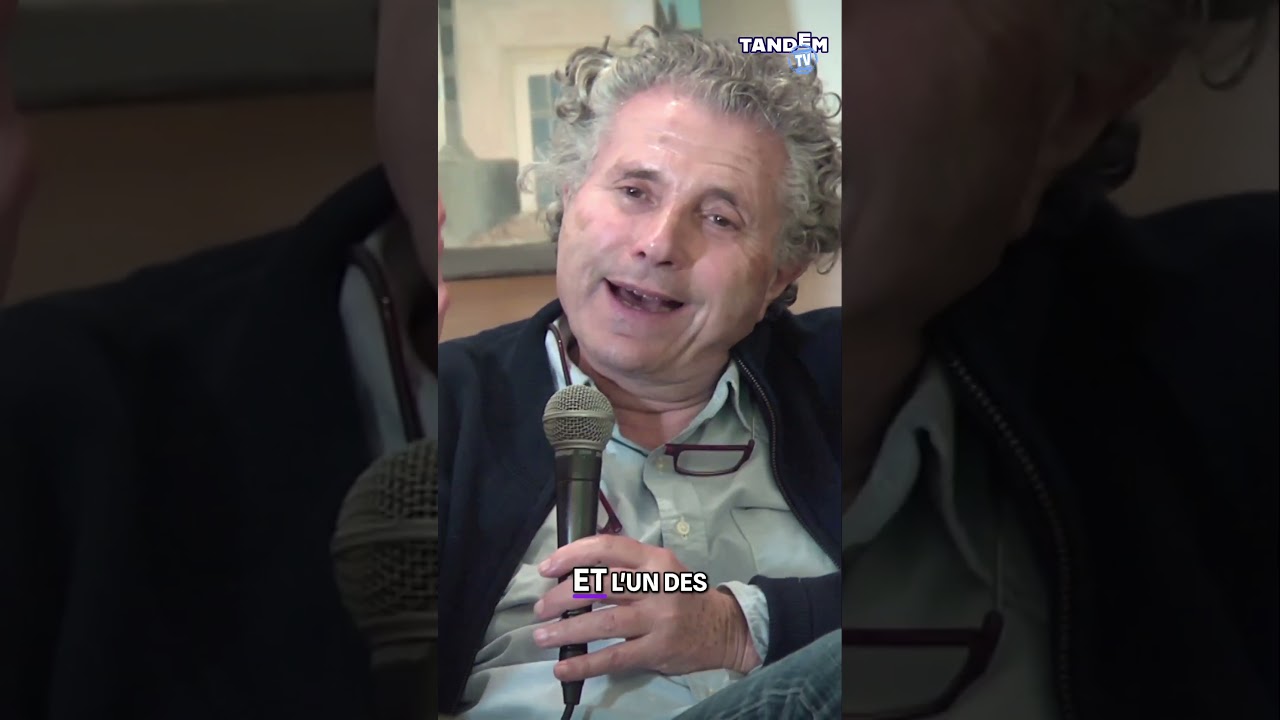 Gilles-William Goldnadel - Sans concession sur Tandem TV