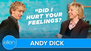 Famous Andy Dick’s First Appearance in 2004 Net Worth