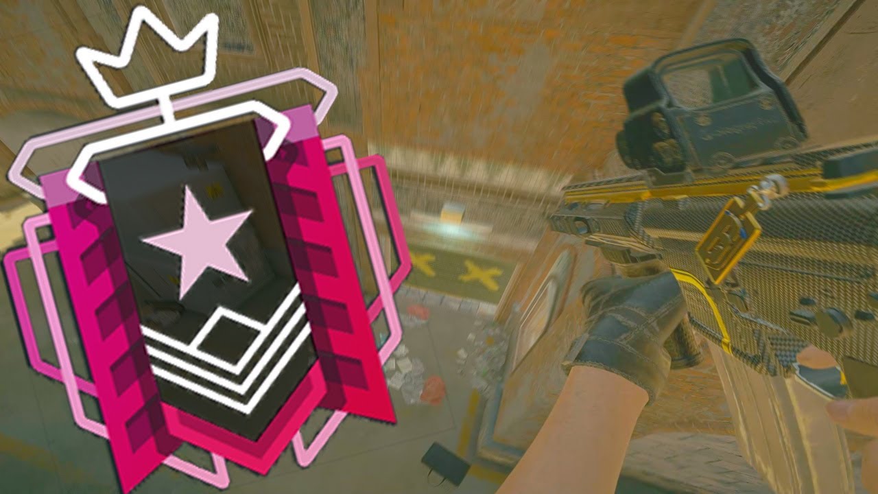 glaive "bastard" R6 Montage YouTube