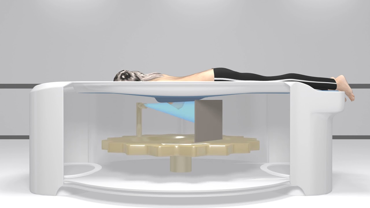Koning Vera Breast CT Scan Demo