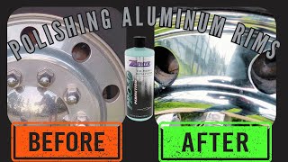 Sweat Equity: Polishing Our Motorhome Rims with Zephyr Pro-40 by TGIF365 459 views 5 months ago 9 minutes, 22 seconds